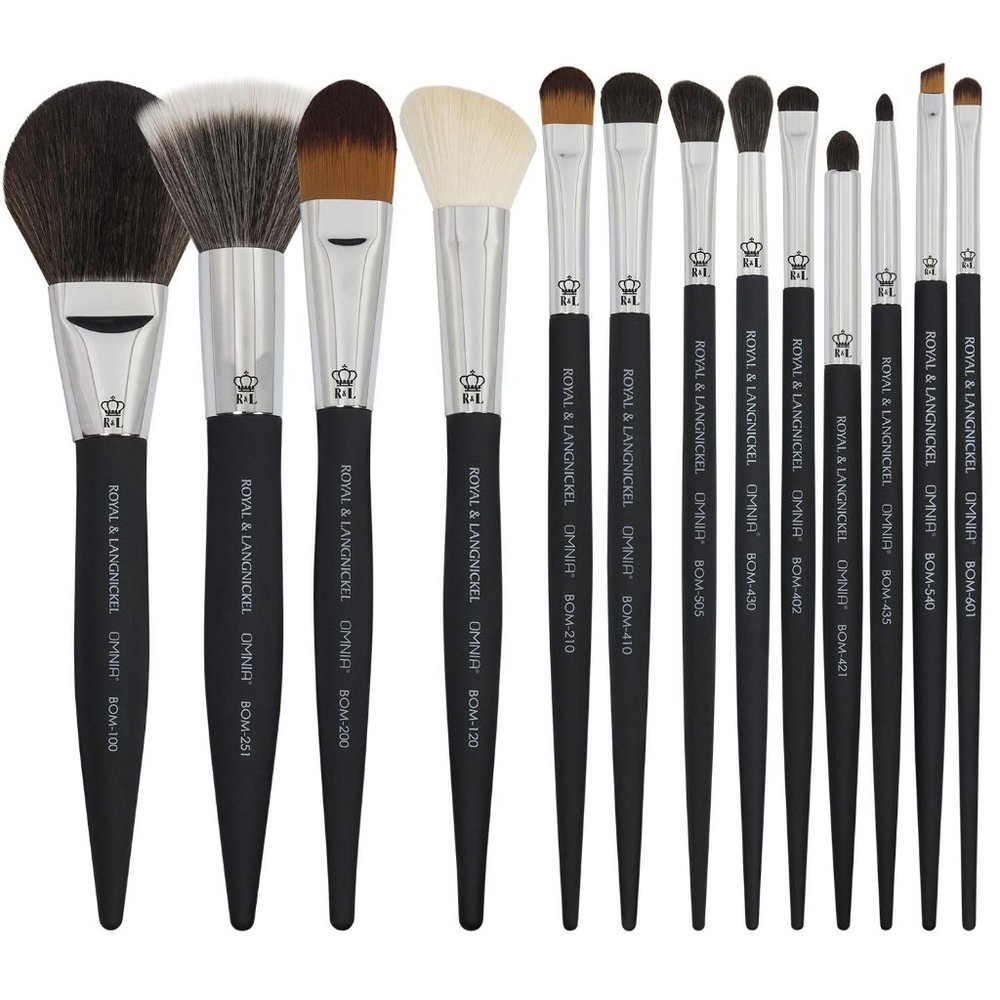 OMNIA Brush Set by Royal & Langnickel 14 pc NEW!